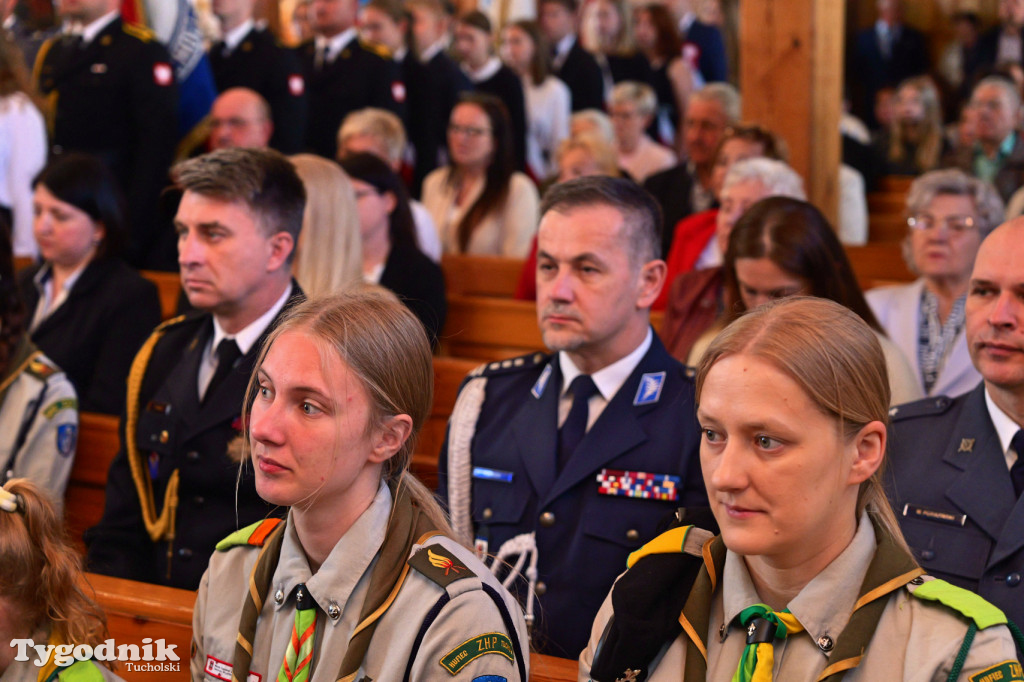Tuchola. Święto Konstytucji 3 Maja