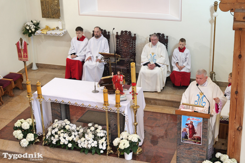 Tuchola. Święto Konstytucji 3 Maja