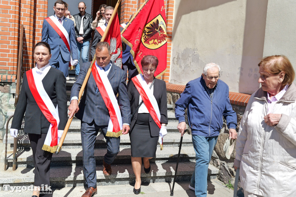 Tuchola. Święto Konstytucji 3 Maja