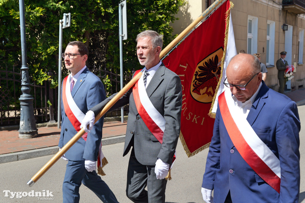 Tuchola. Święto Konstytucji 3 Maja