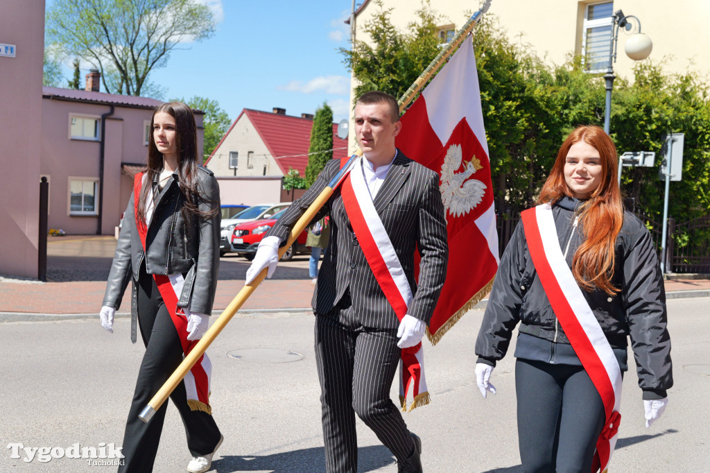 Tuchola. Święto Konstytucji 3 Maja