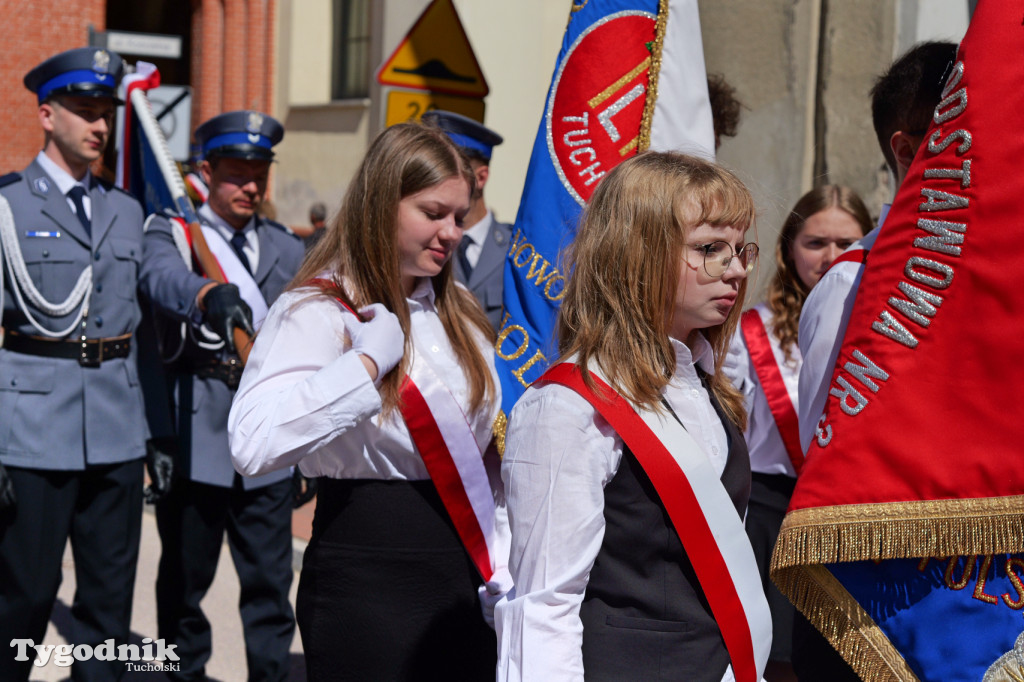 Tuchola. Święto Konstytucji 3 Maja