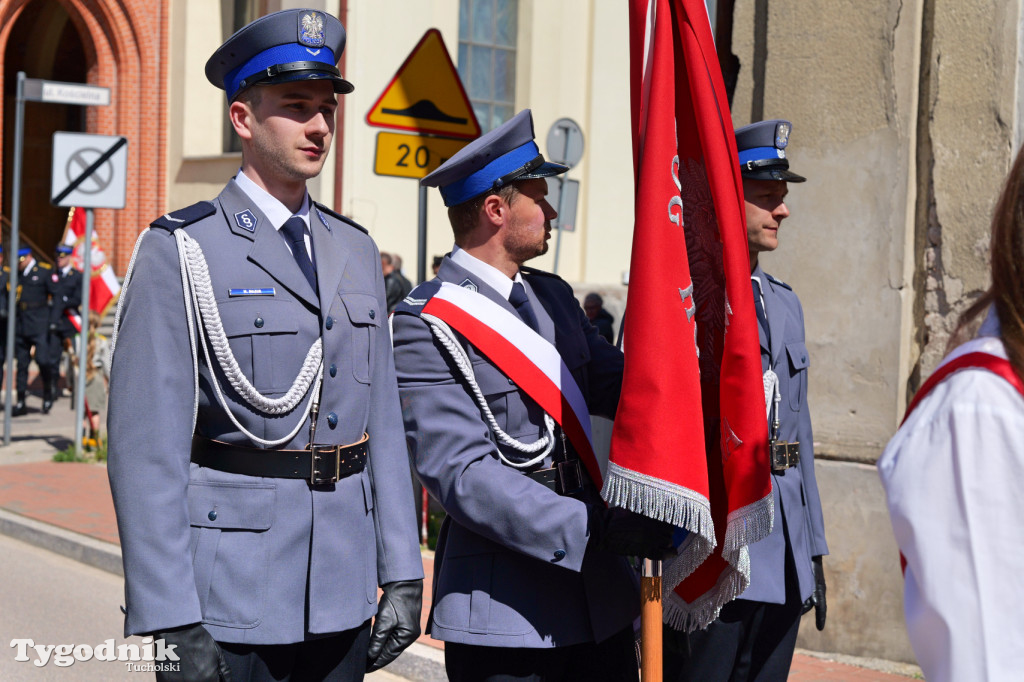 Tuchola. Święto Konstytucji 3 Maja