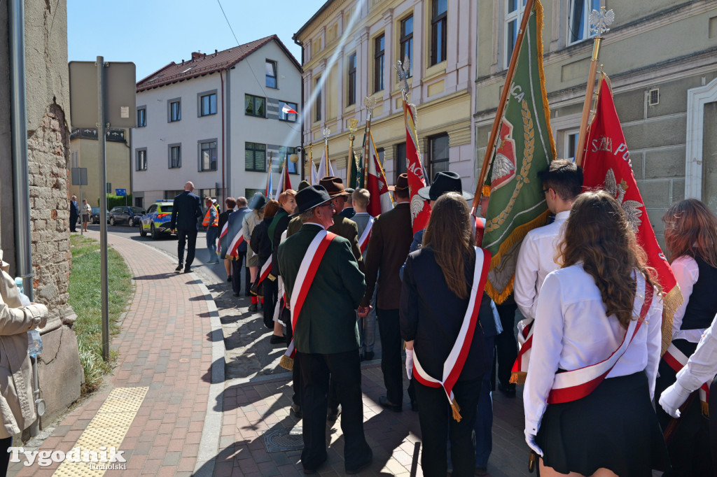 Tuchola. Święto Konstytucji 3 Maja