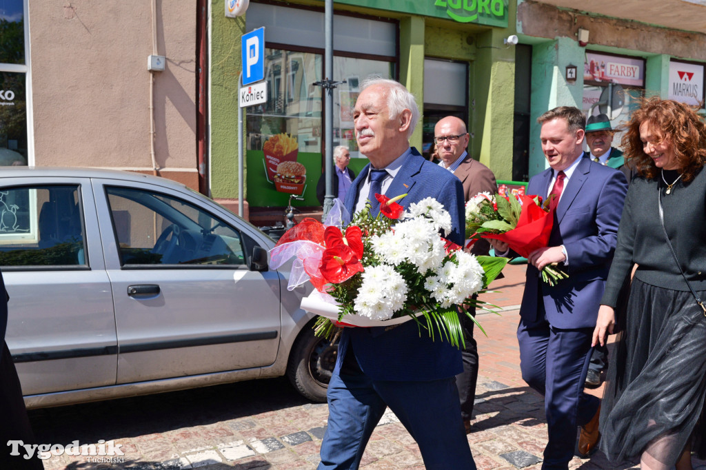 Tuchola. Święto Konstytucji 3 Maja