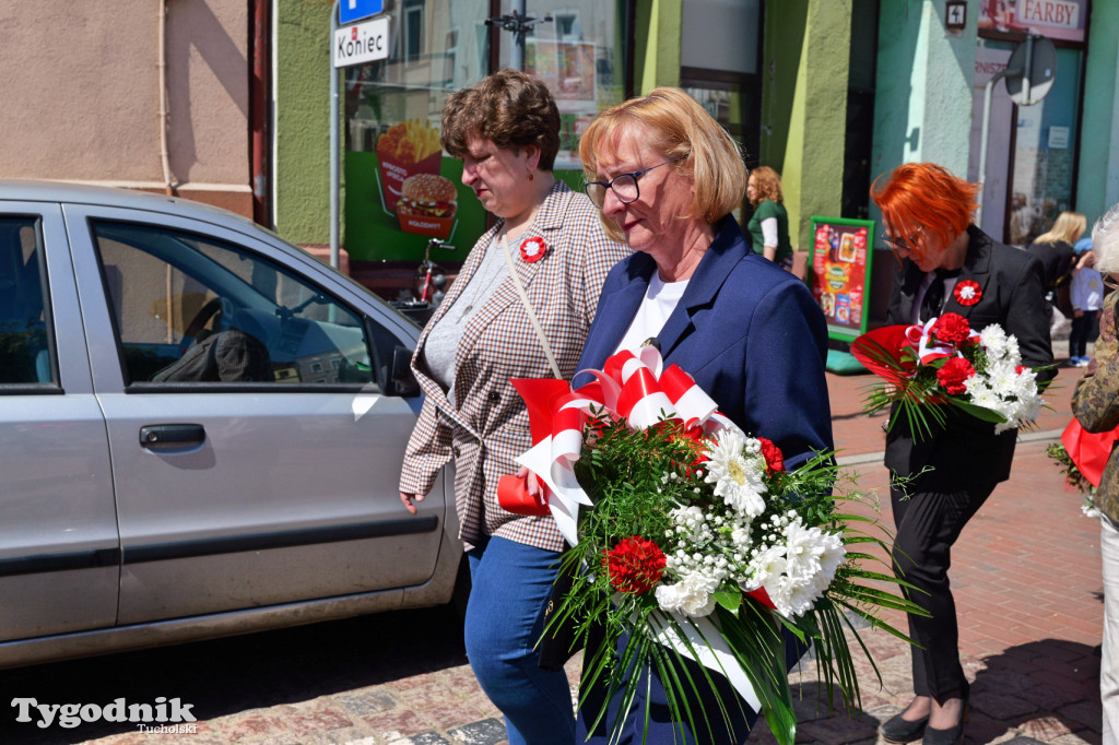 Tuchola. Święto Konstytucji 3 Maja