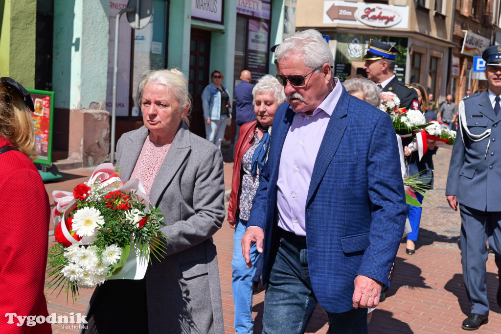 Tuchola. Święto Konstytucji 3 Maja