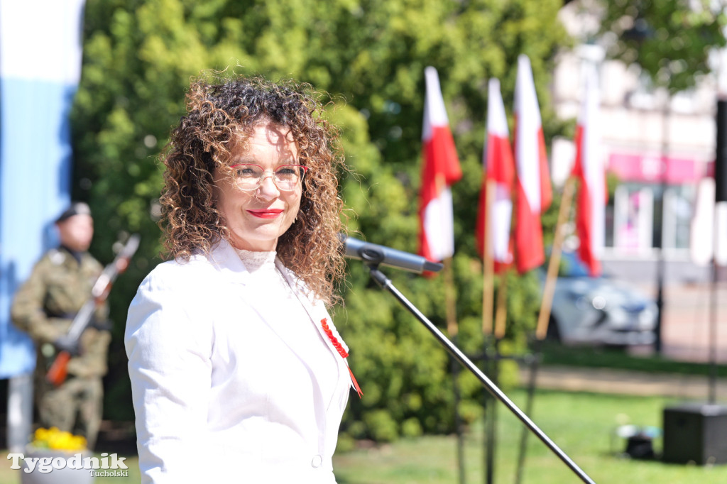 Tuchola. Święto Konstytucji 3 Maja
