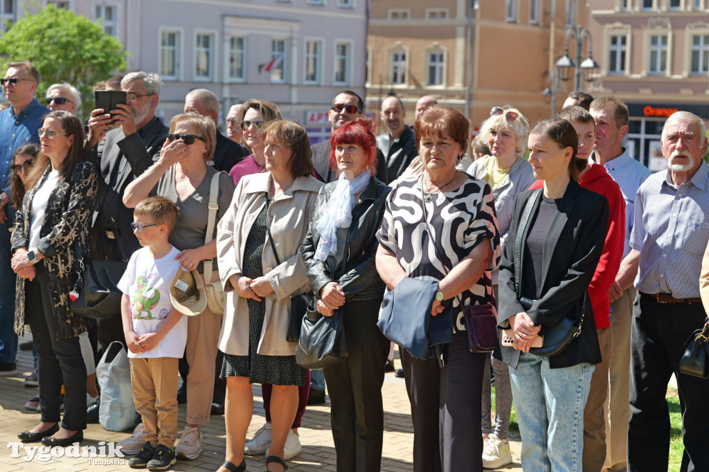 Tuchola. Święto Konstytucji 3 Maja