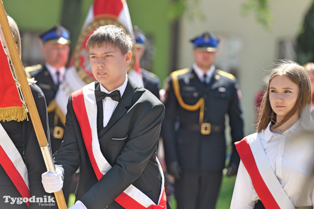 Tuchola. Święto Konstytucji 3 Maja