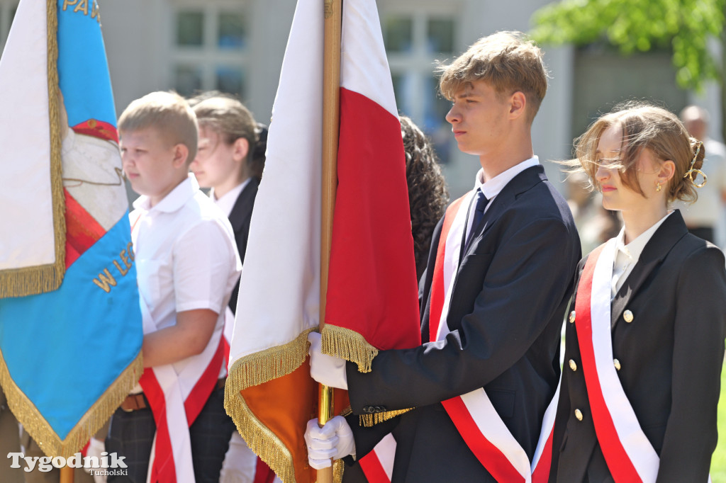 Tuchola. Święto Konstytucji 3 Maja