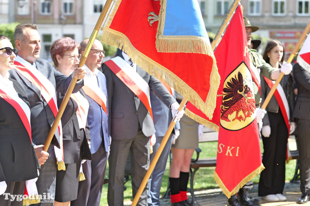 Tuchola. Święto Konstytucji 3 Maja