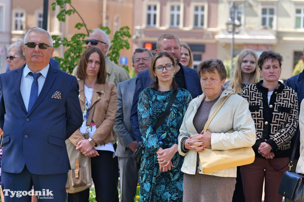 Tuchola. Święto Konstytucji 3 Maja