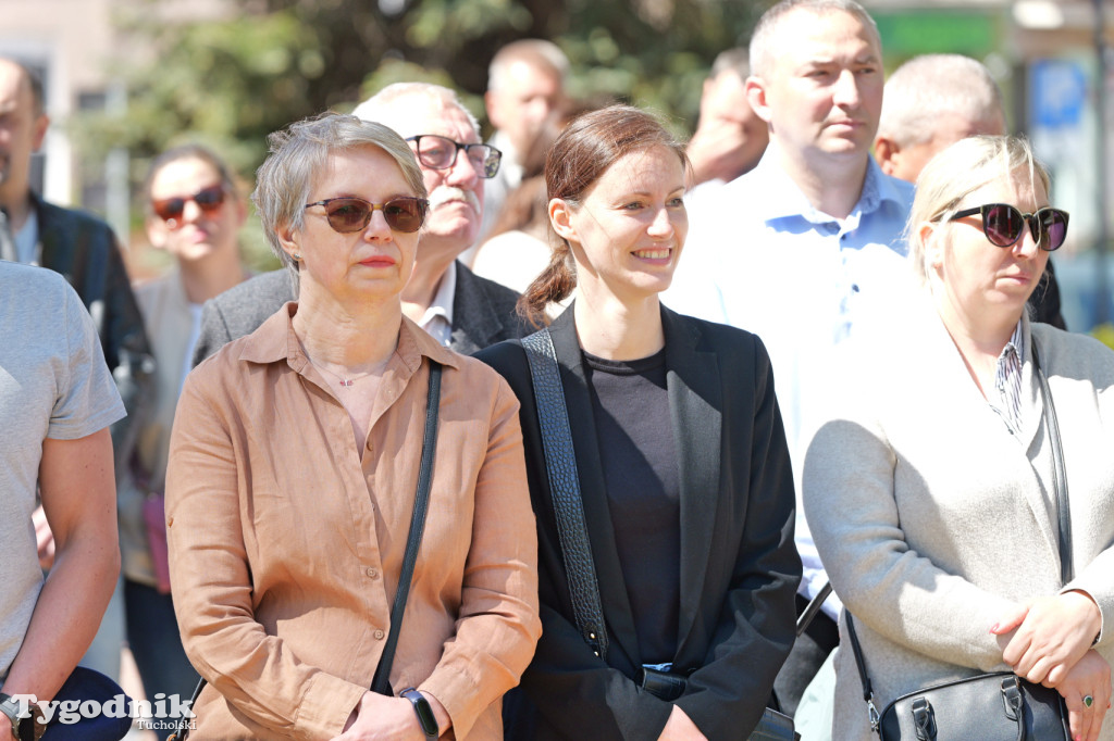 Tuchola. Święto Konstytucji 3 Maja