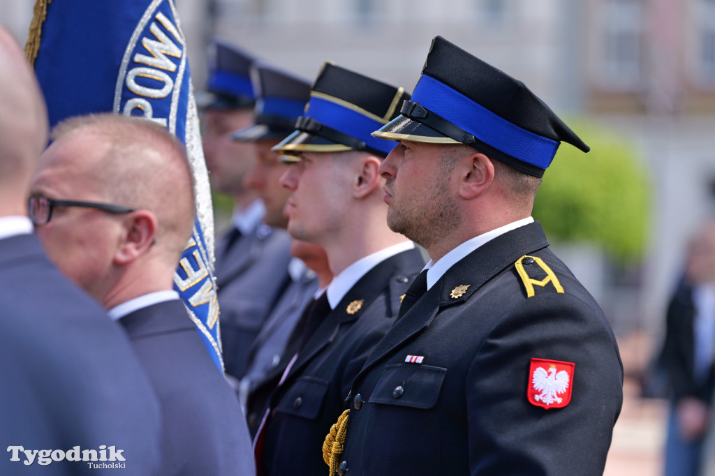 Tuchola. Święto Konstytucji 3 Maja