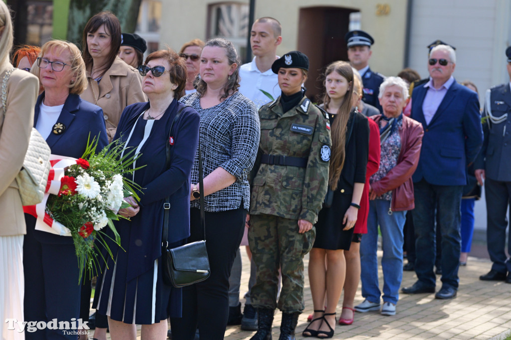 Tuchola. Święto Konstytucji 3 Maja