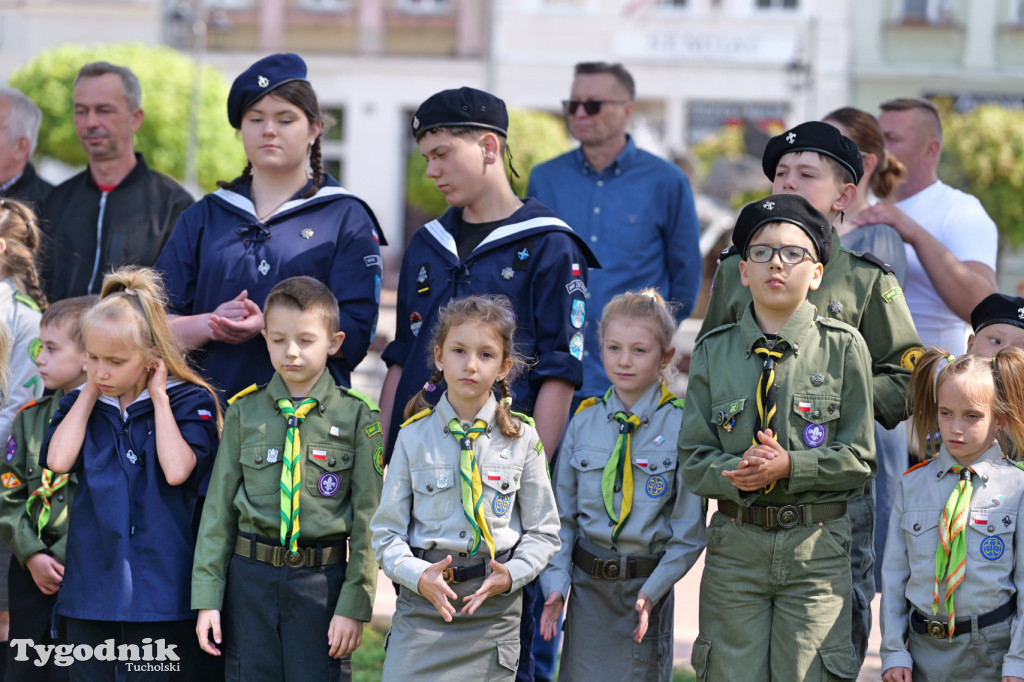 Tuchola. Święto Konstytucji 3 Maja