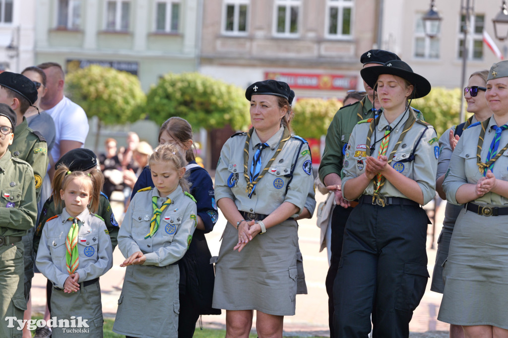 Tuchola. Święto Konstytucji 3 Maja