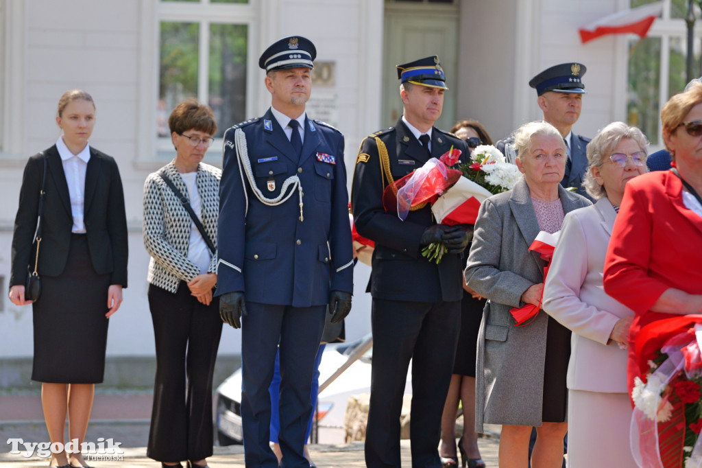 Tuchola. Święto Konstytucji 3 Maja
