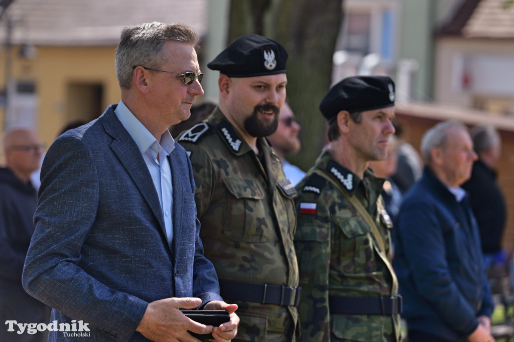 Tuchola. Święto Konstytucji 3 Maja