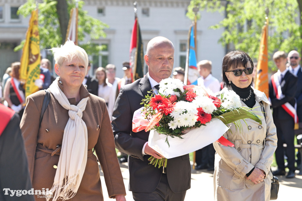 Tuchola. Święto Konstytucji 3 Maja