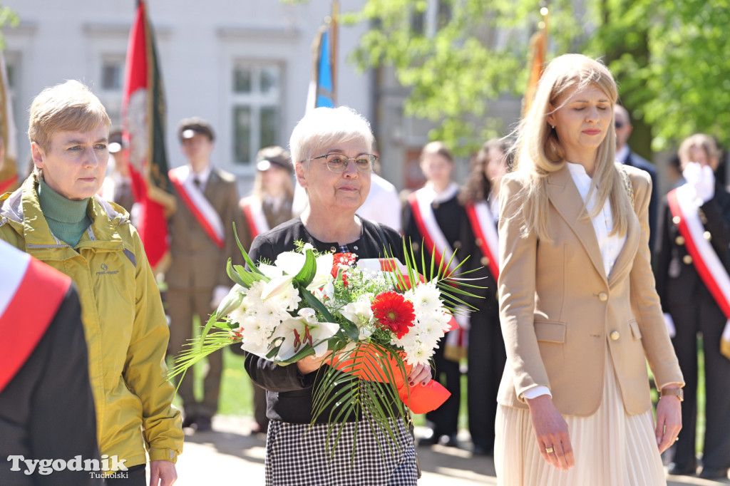 Tuchola. Święto Konstytucji 3 Maja