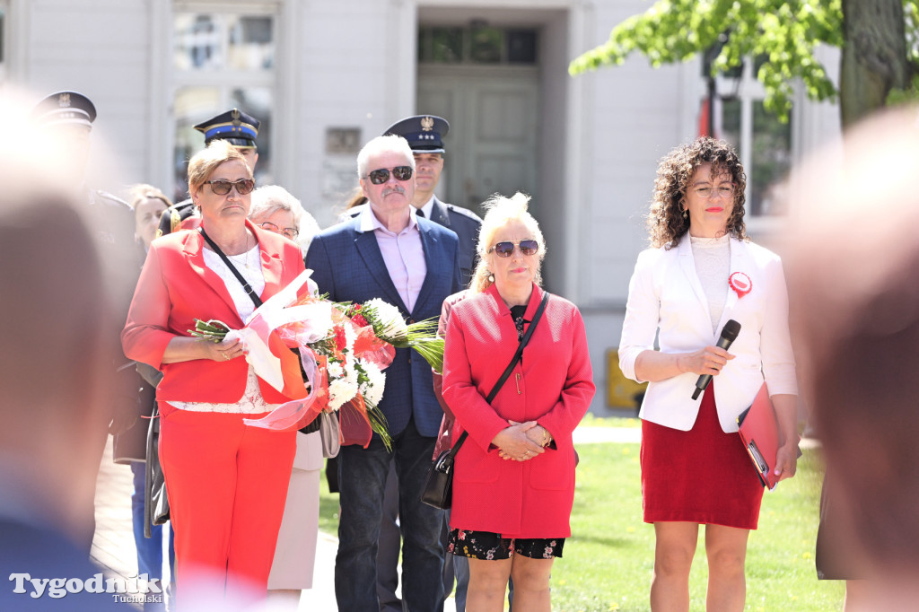 Tuchola. Święto Konstytucji 3 Maja