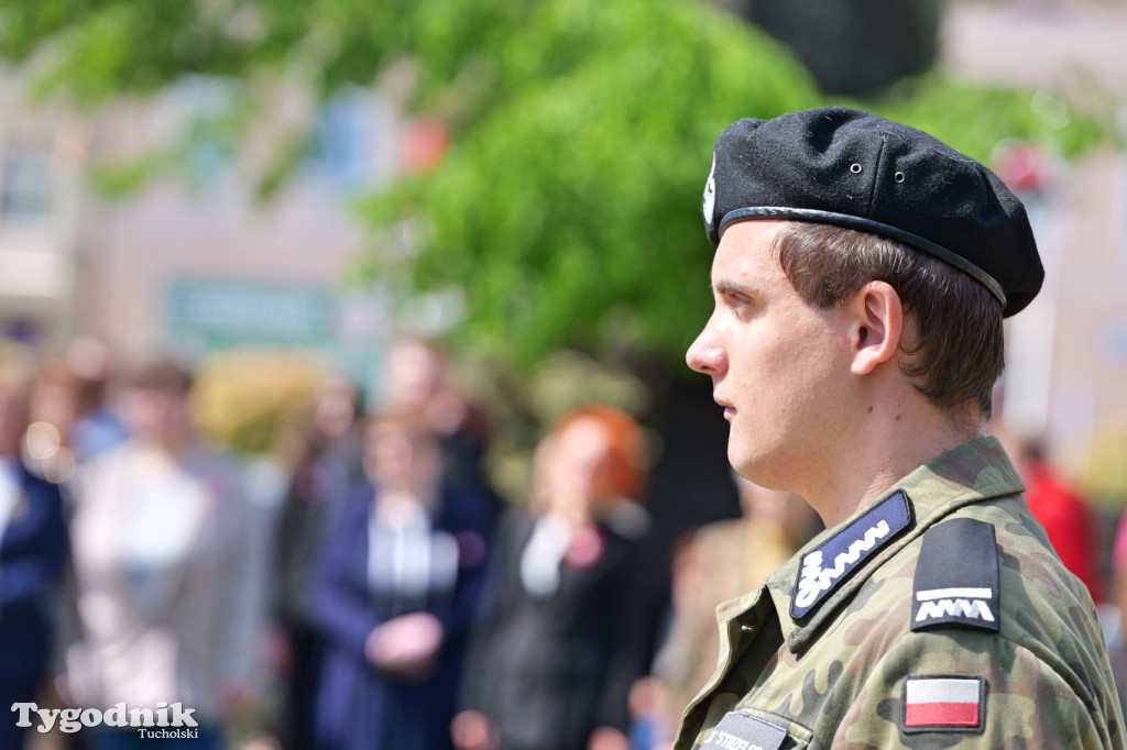 Tuchola. Święto Konstytucji 3 Maja
