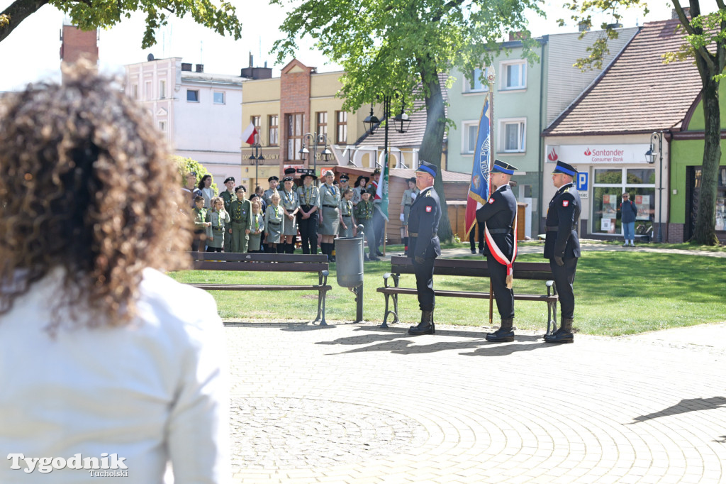 Tuchola. Święto Konstytucji 3 Maja