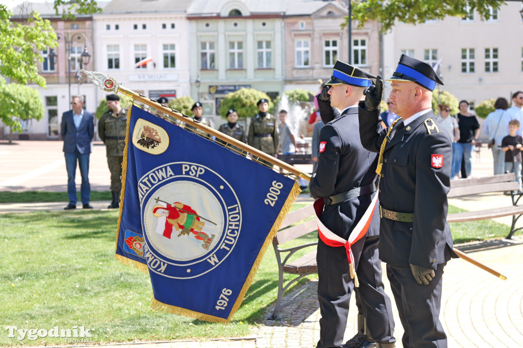 Tuchola. Święto Konstytucji 3 Maja