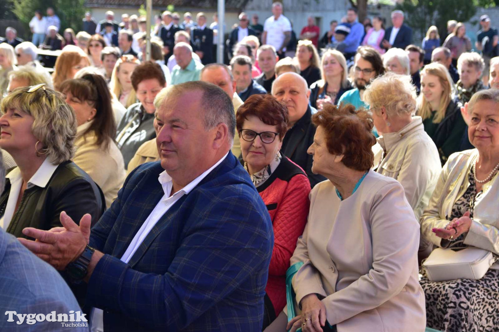 Otwarcie nowej remizy OSP w Lubocieniu