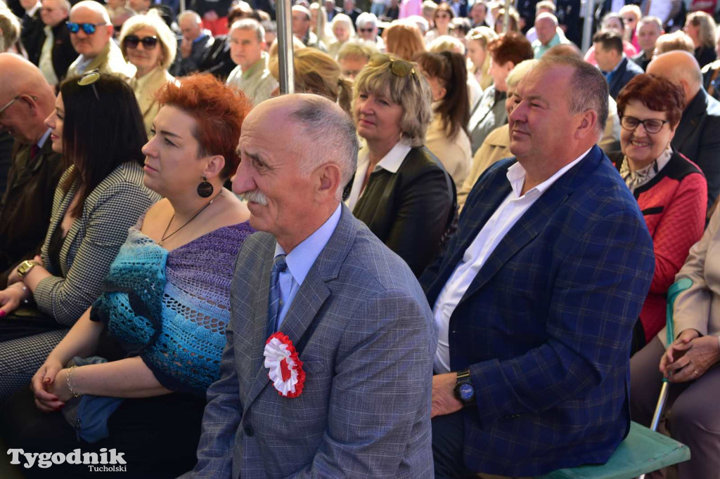 Otwarcie nowej remizy OSP w Lubocieniu