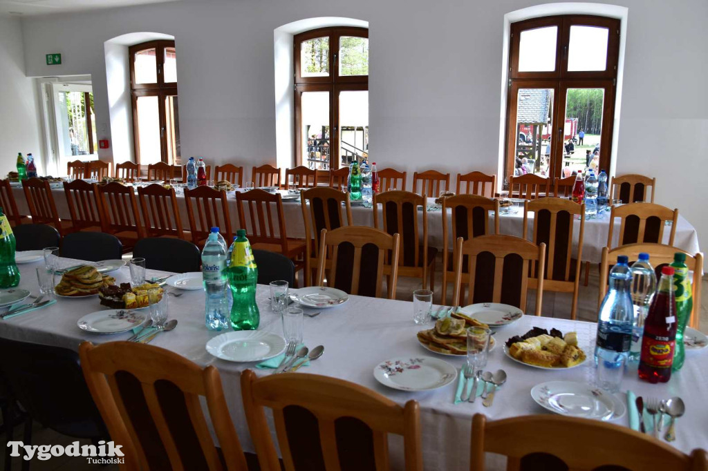 Otwarcie nowej remizy OSP w Lubocieniu