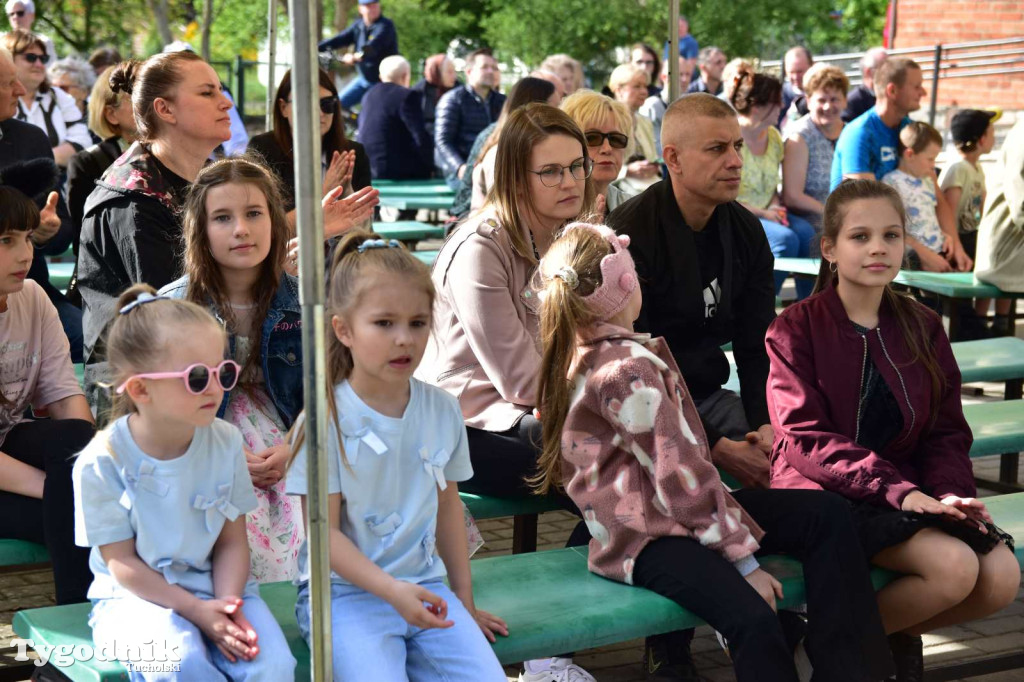 Otwarcie nowej remizy OSP w Lubocieniu