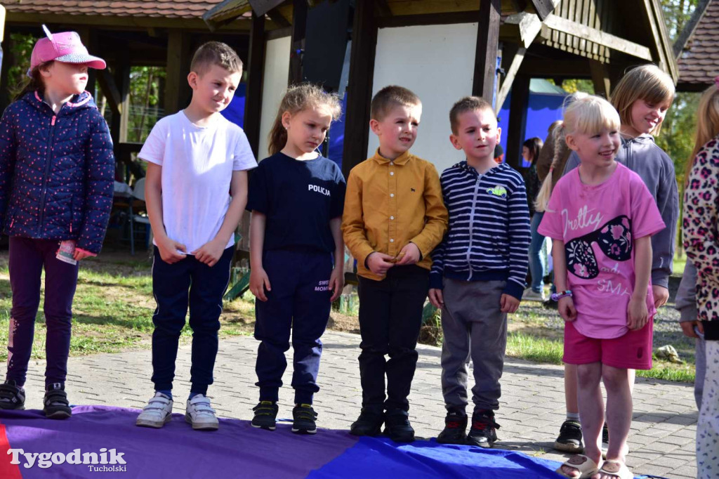 Otwarcie nowej remizy OSP w Lubocieniu