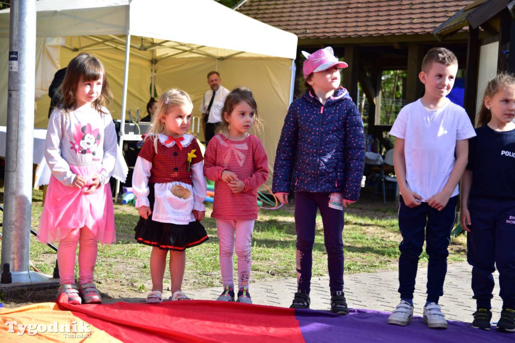 Otwarcie nowej remizy OSP w Lubocieniu