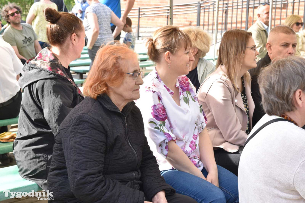 Otwarcie nowej remizy OSP w Lubocieniu