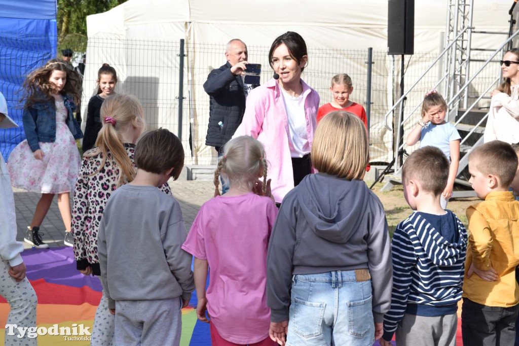 Otwarcie nowej remizy OSP w Lubocieniu