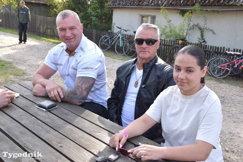 Otwarcie nowej remizy OSP w Lubocieniu