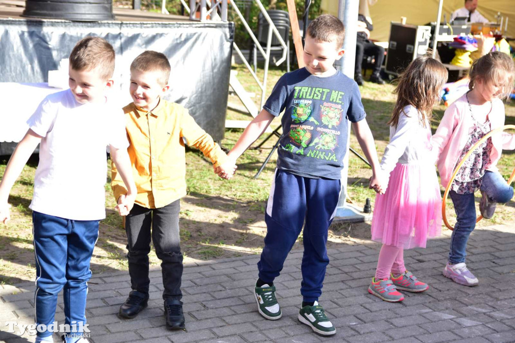 Otwarcie nowej remizy OSP w Lubocieniu