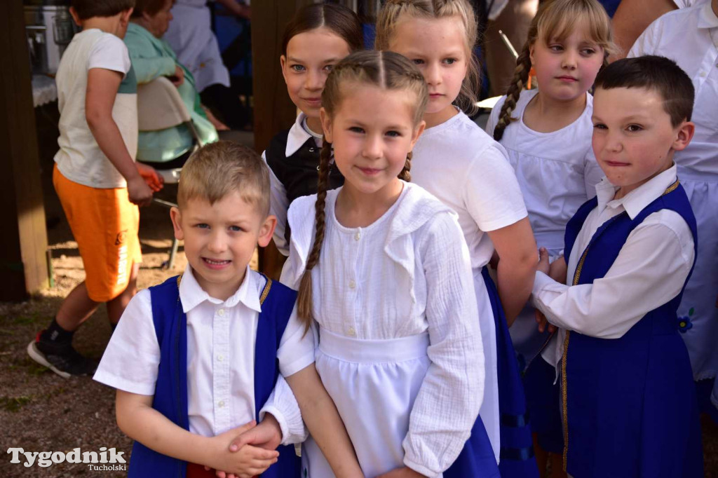 Otwarcie nowej remizy OSP w Lubocieniu