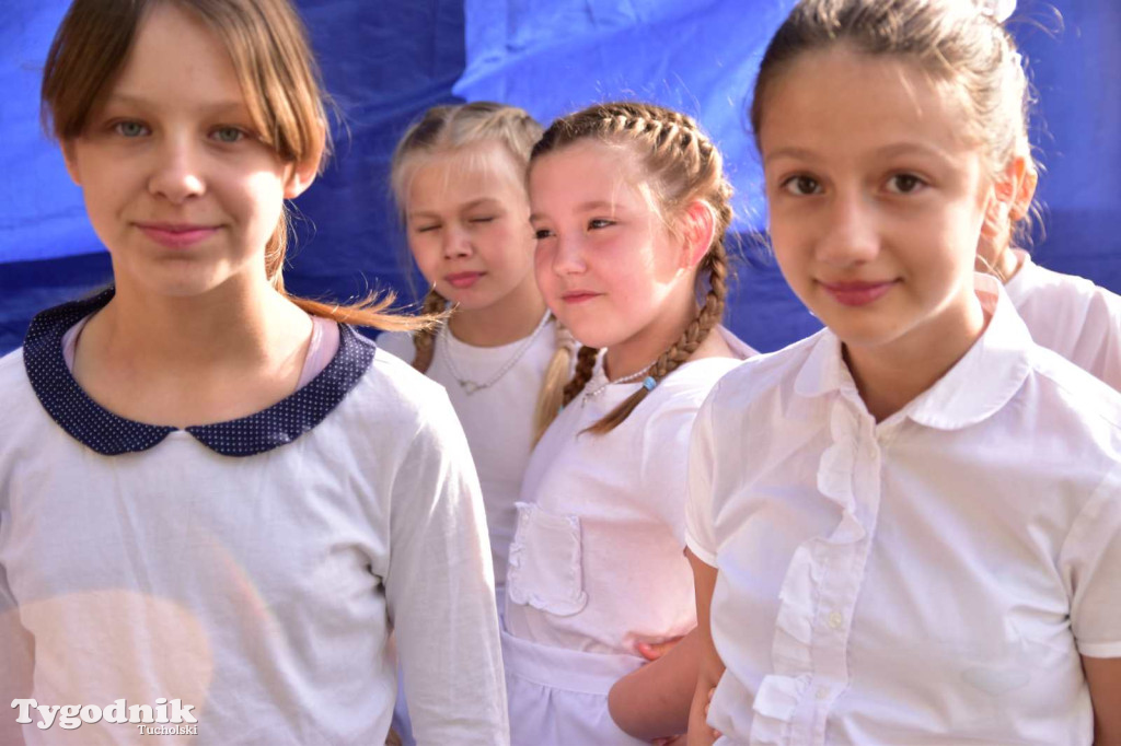 Otwarcie nowej remizy OSP w Lubocieniu