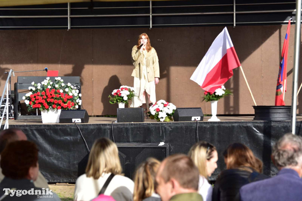 Otwarcie nowej remizy OSP w Lubocieniu
