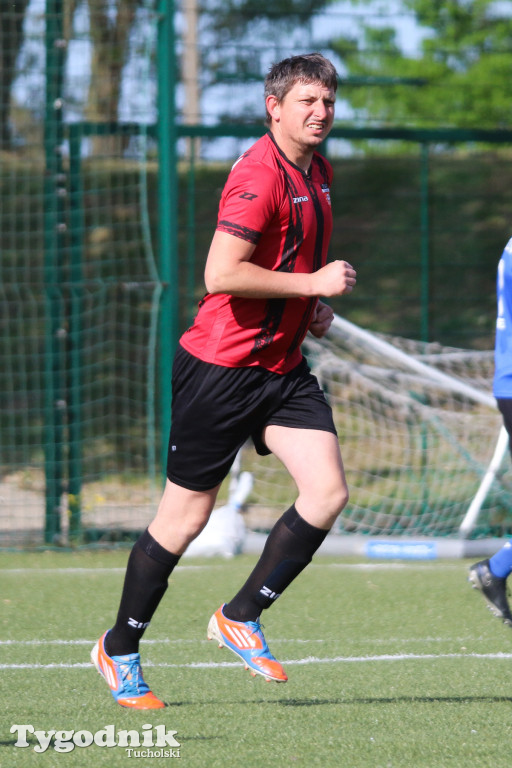 Klasa B: TKP Tuchola - Cis Cekcyn 1:3 (1:2)