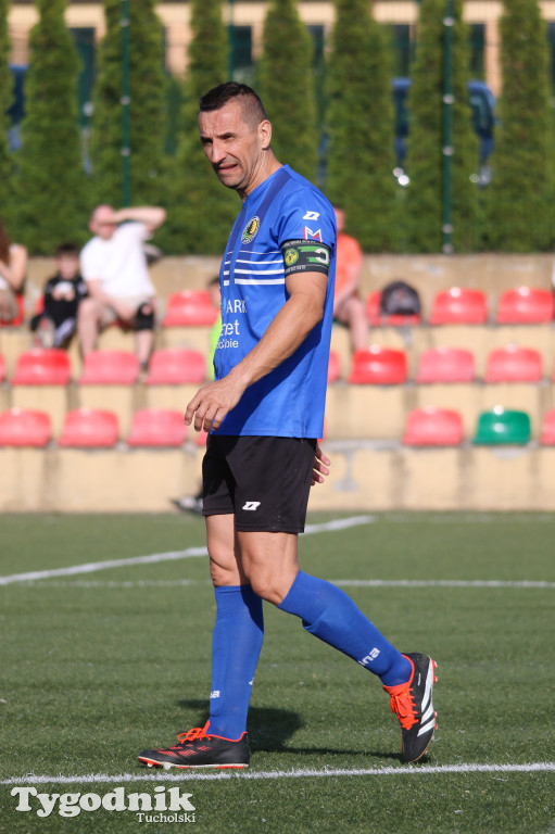 Klasa B: TKP Tuchola - Cis Cekcyn 1:3 (1:2)