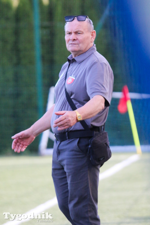 Klasa B: TKP Tuchola - Cis Cekcyn 1:3 (1:2)
