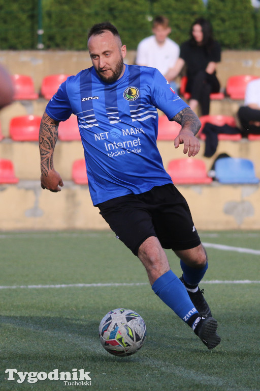 Klasa B: TKP Tuchola - Cis Cekcyn 1:3 (1:2)