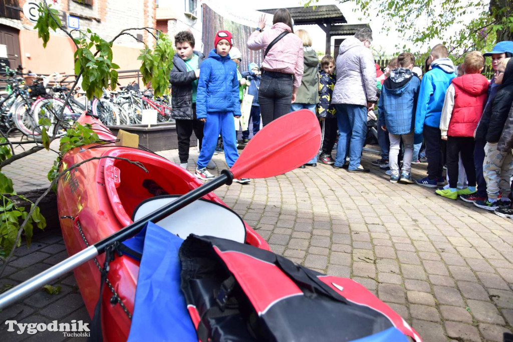 Dzień Ziemi z Tucholskim Parkiem Krajobrazowym