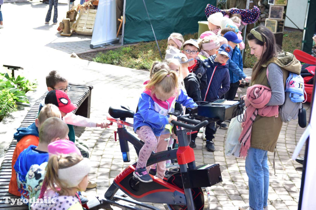 Dzień Ziemi z Tucholskim Parkiem Krajobrazowym
