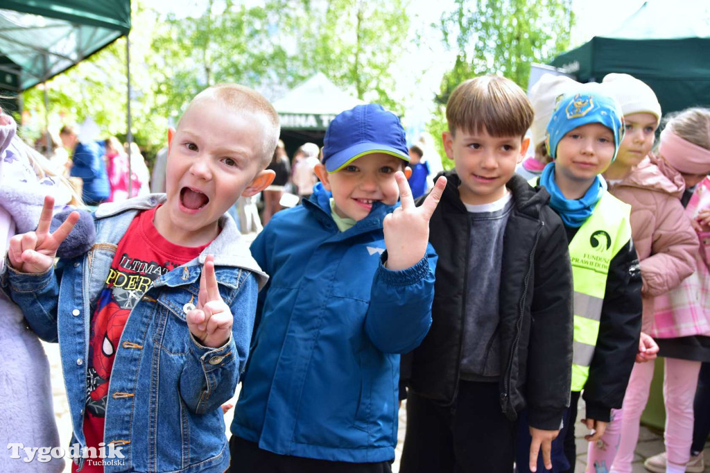 Dzień Ziemi z Tucholskim Parkiem Krajobrazowym